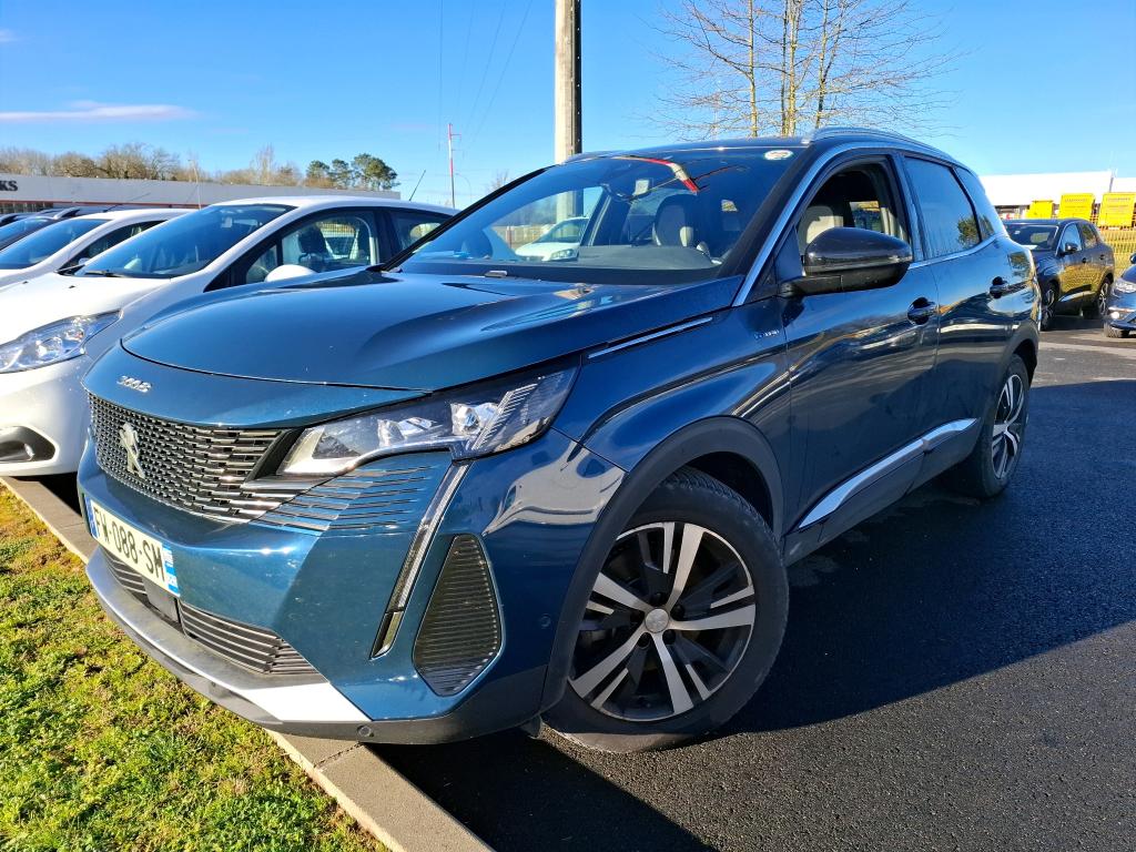 NV 3008 SUV