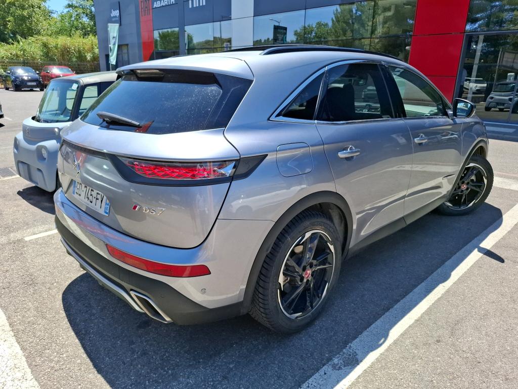 DS DS7 Crossback Hybride E-Tense 225 EAT8 Performance Line+ 2021