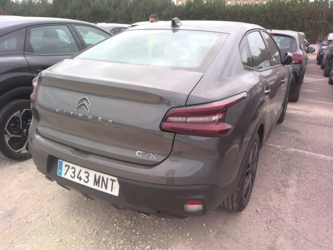 Foto Citroën C4 X 4