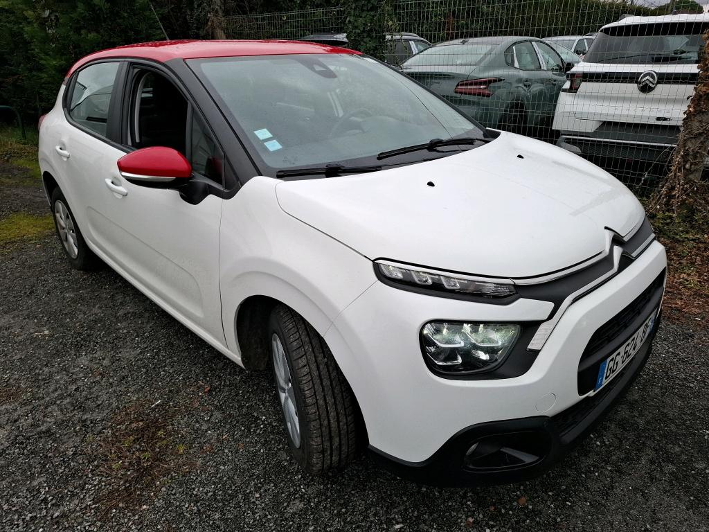Citroen C3 PureTech 83 S&S BVM5 Feel Business 2022