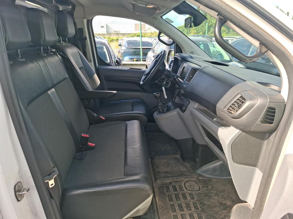 Citroen JUMPY FGN M BLUEHDI 120 S&S BVM6 CLUB 340 NM 2020