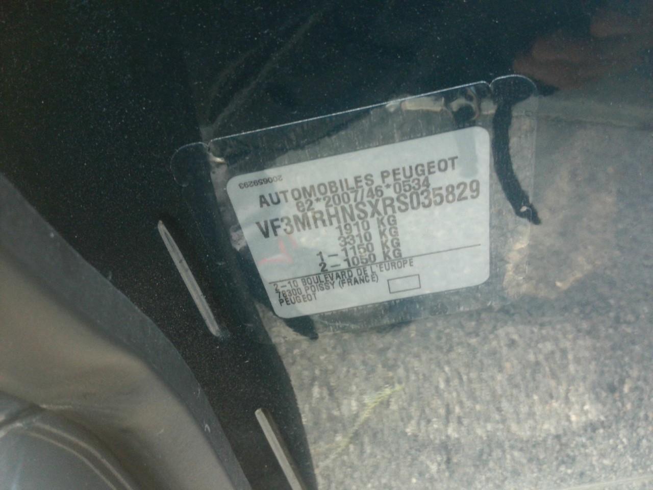 Foto Peugeot 3008 6