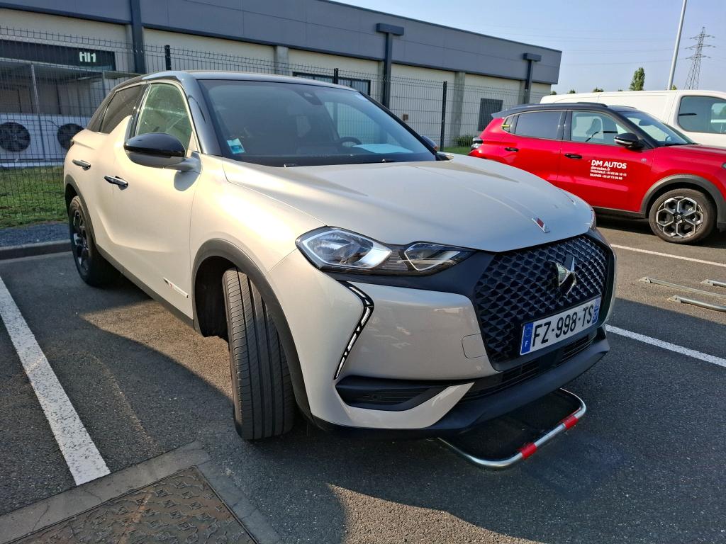 DS DS3 Crossback PureTech 100 BVM6 Performance Line 2021