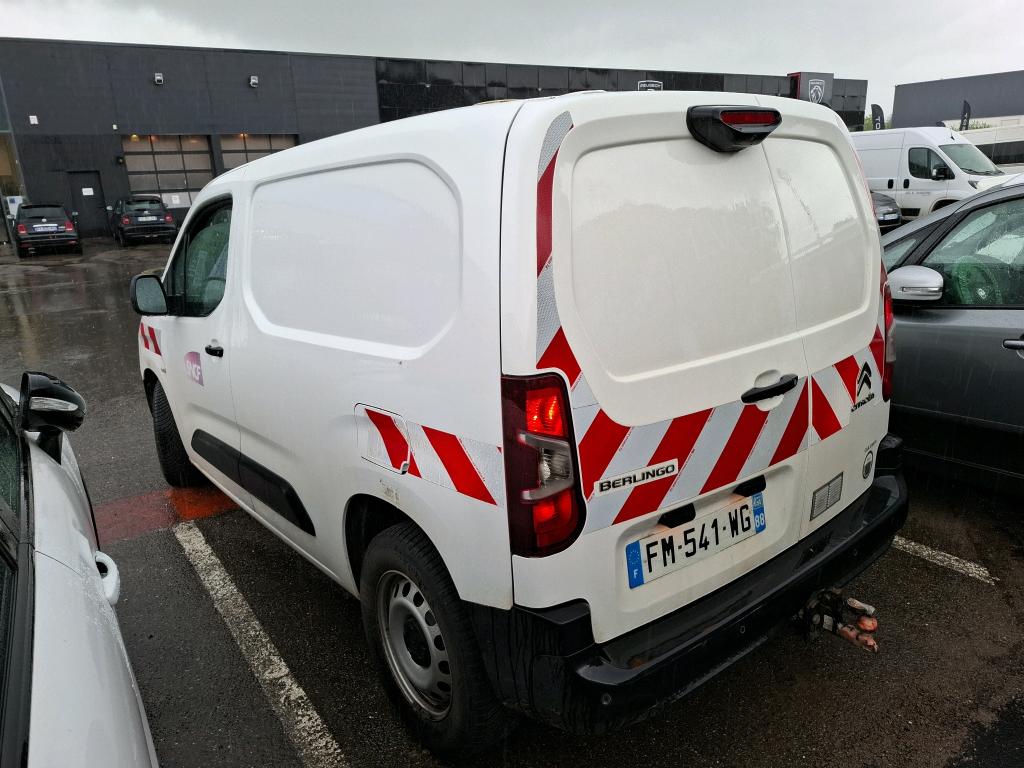 Citroen BERLINGO VAN M 650 BLUEHDI 100 S&S BVM5 CLUB 2020