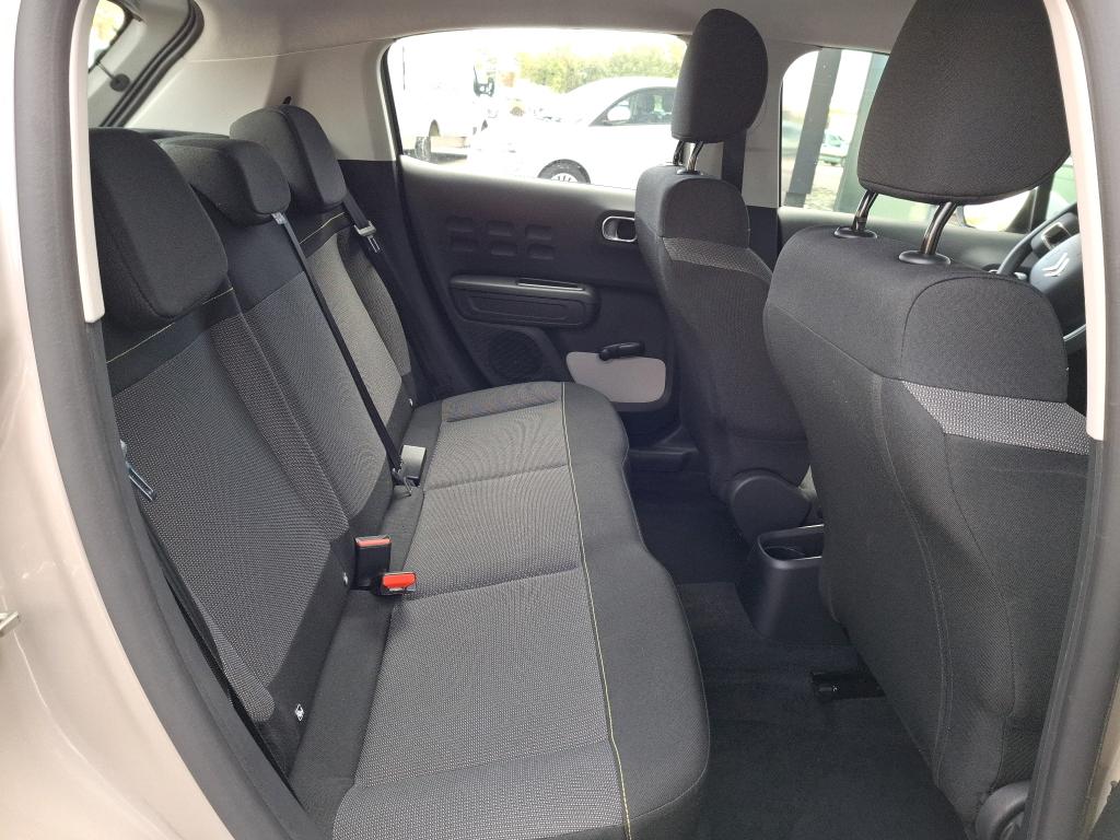Citroen C3 PureTech 83 ch BVM5 You 2023