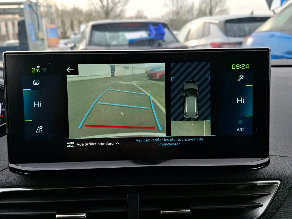 Peugeot 3008 Hybrid 225 e-EAT8 Allure Pack 2021