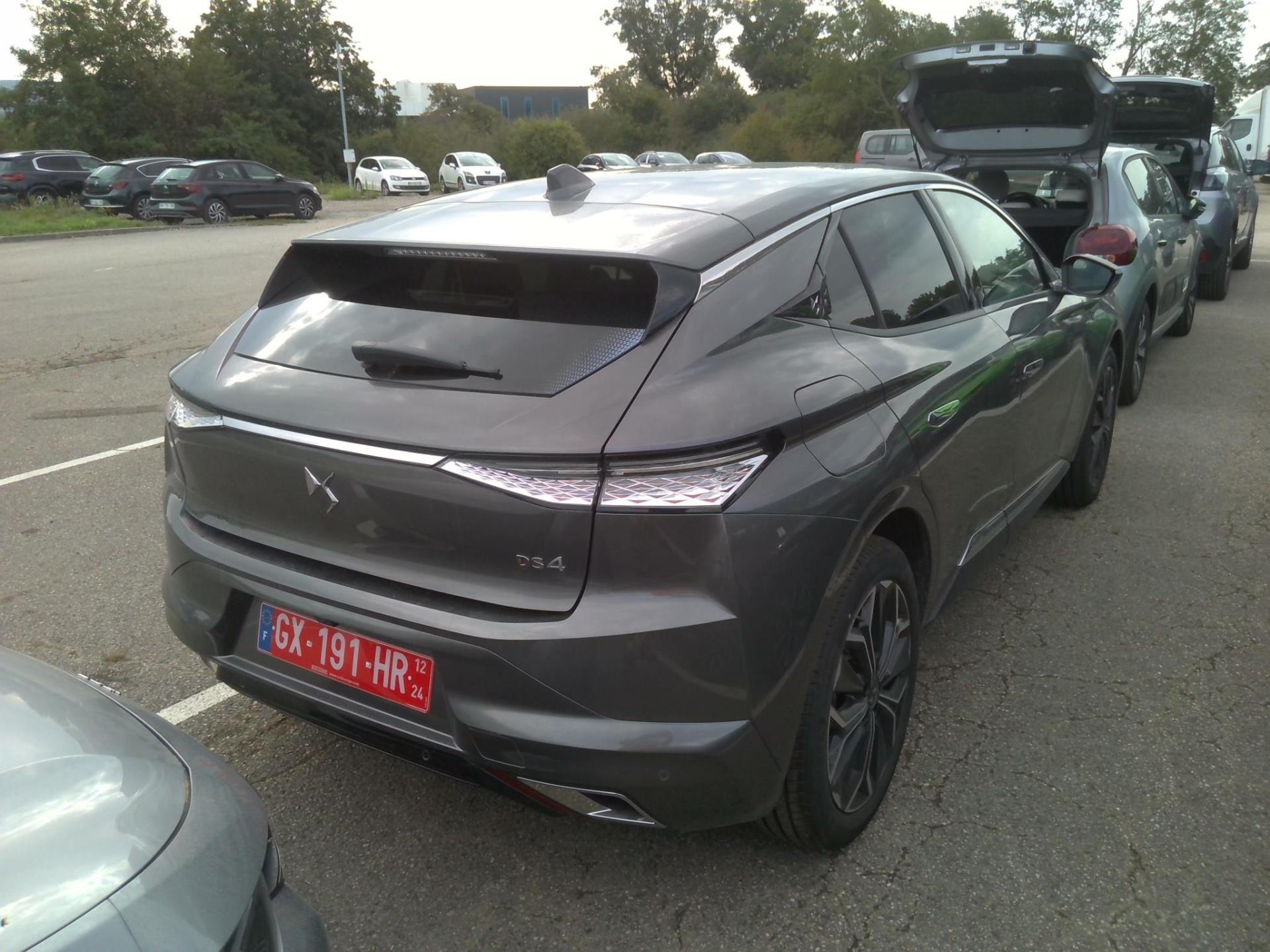 DS DS 4 PureTech 130 EAT8 Rivoli 2024