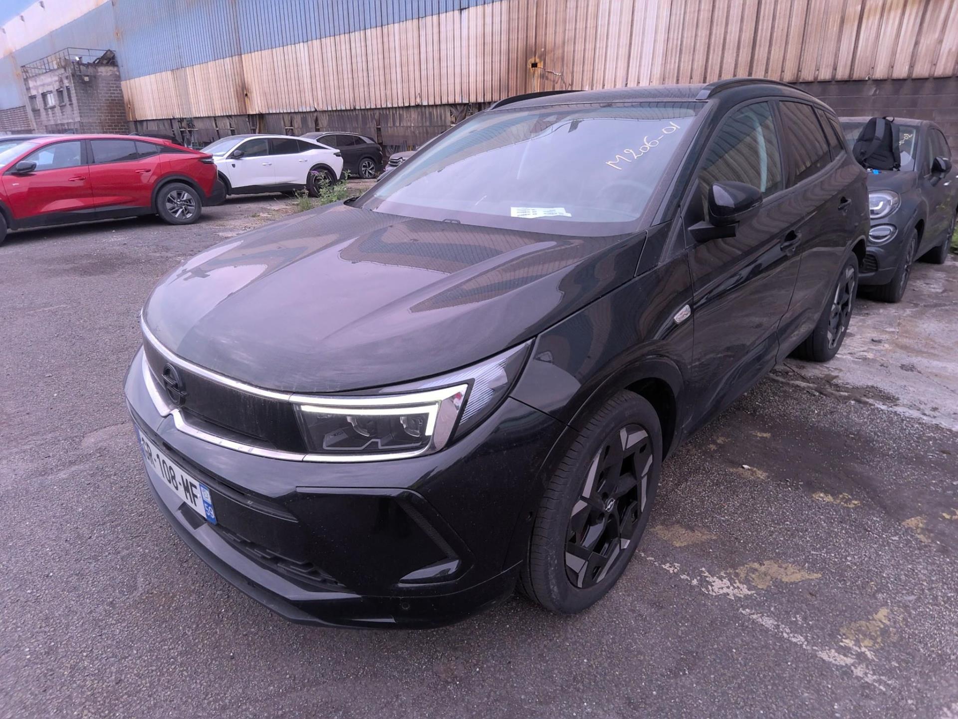 GRANDLAND X / GRANDLAND