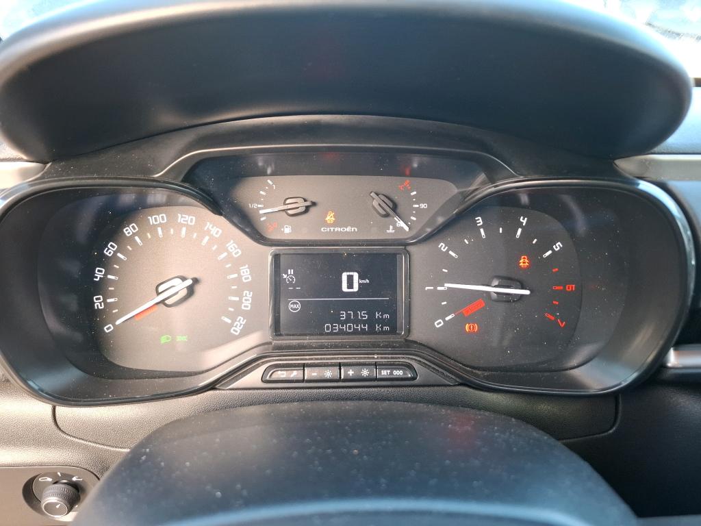 Citroen C3 III 