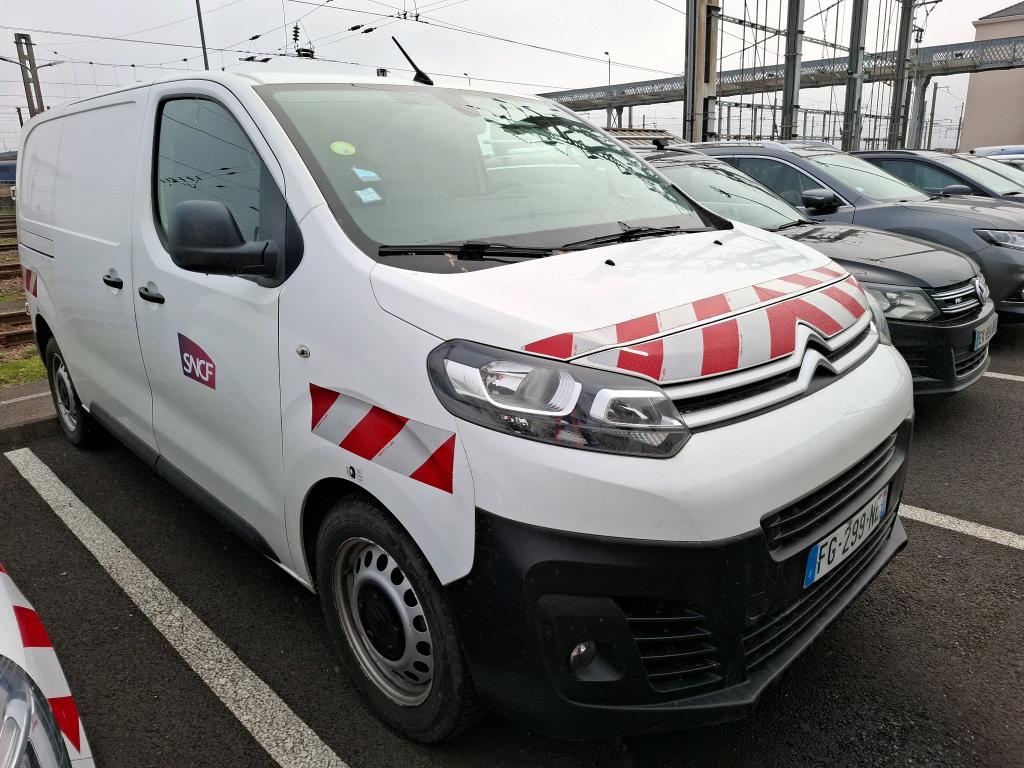 Citroen JUMPY FGN M BLUEHDI 120 S&S BVM6 CLUB 340 NM 2019
