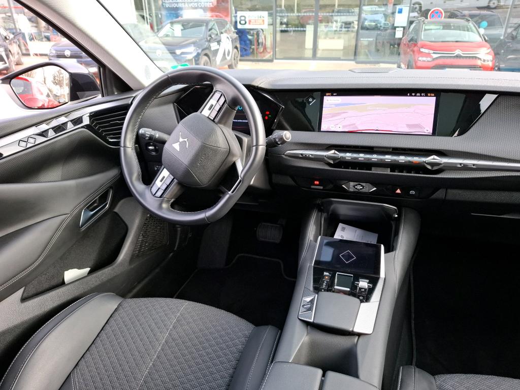 DS DS 4 Hybride E-Tense 225 EAT8 Trocadero 2023