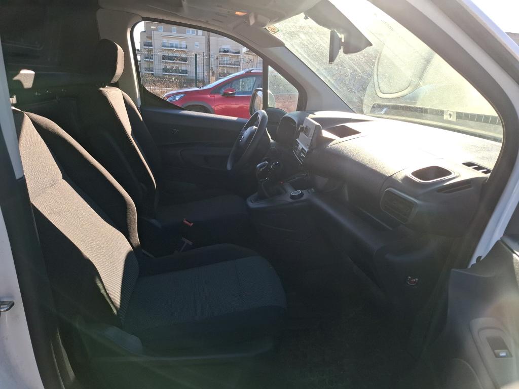 Citroen BERLINGO VAN M 650 BLUEHDI 100 S&S BVM5 CLUB 2019