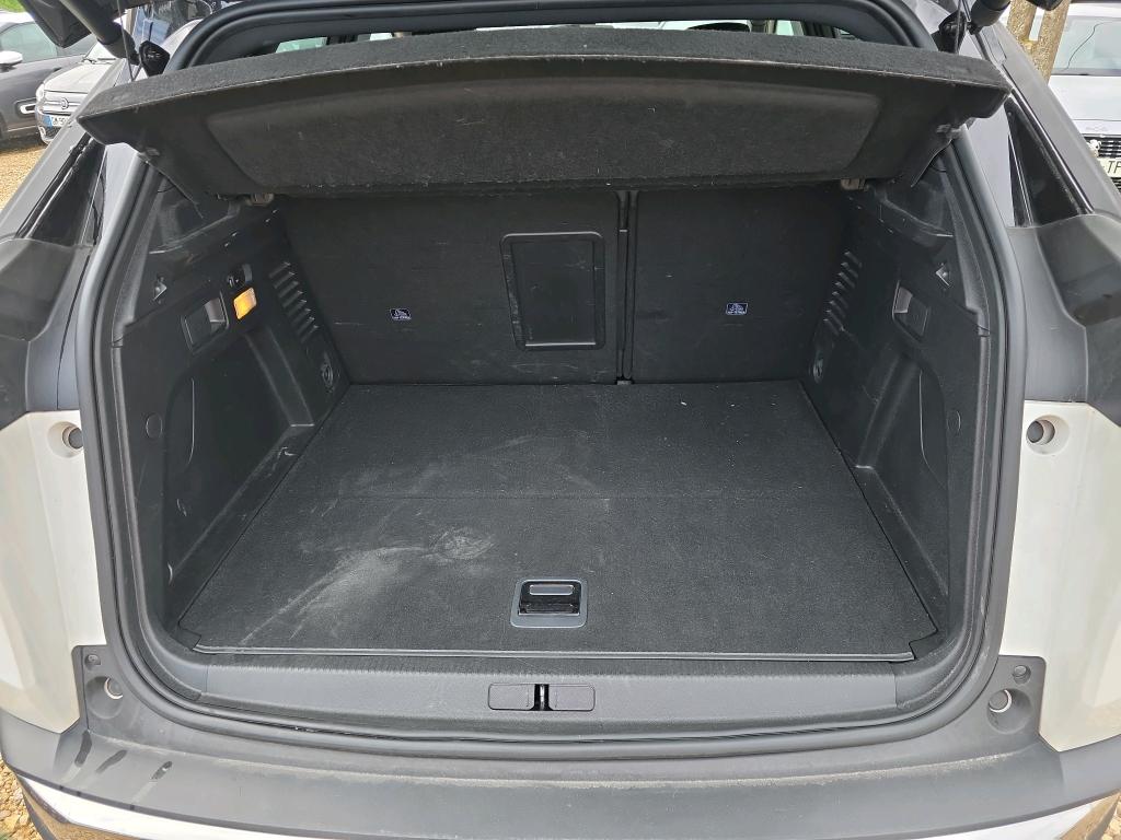 Peugeot 3008 Hybrid 225 e-EAT8 GT 2021
