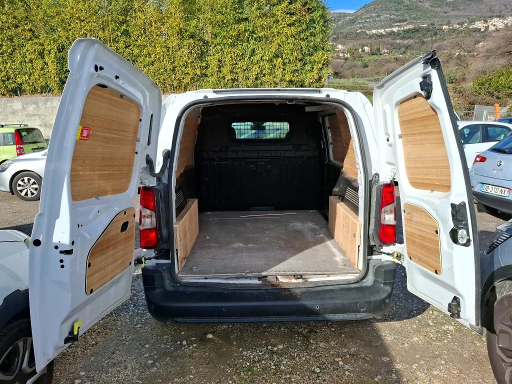 Peugeot PARTNER III