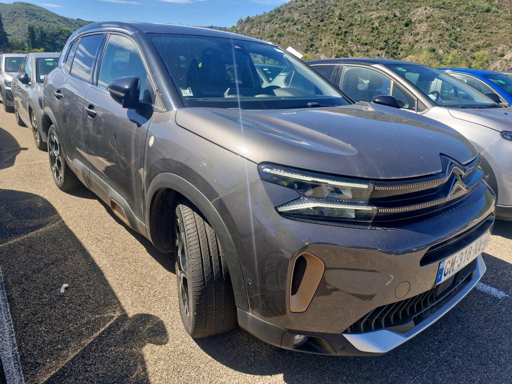 Citroen C5 Aircross Hybride Rechargeable 225 e-EAT8 C-Series 2023