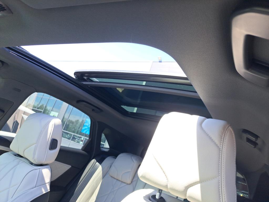 DS DS7 Crossback Hybride E-Tense 225 EAT8 Ligne Noire 2022