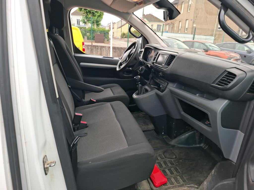 Citroen JUMPY CAB APPROFONDIE XL BLUEHDI 120 BVM6 CLUB 340 NM 2020