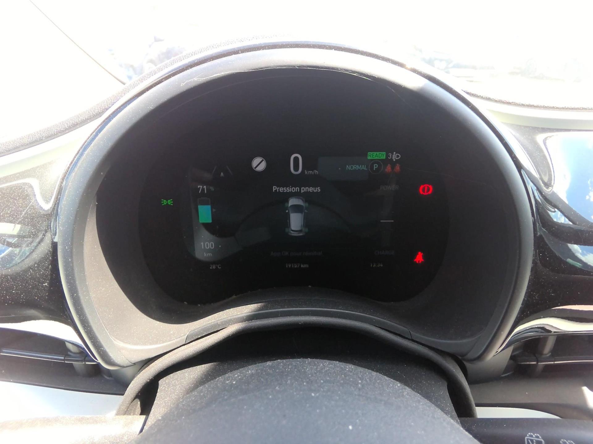 FIAT 500 e 95 ch Action 2022