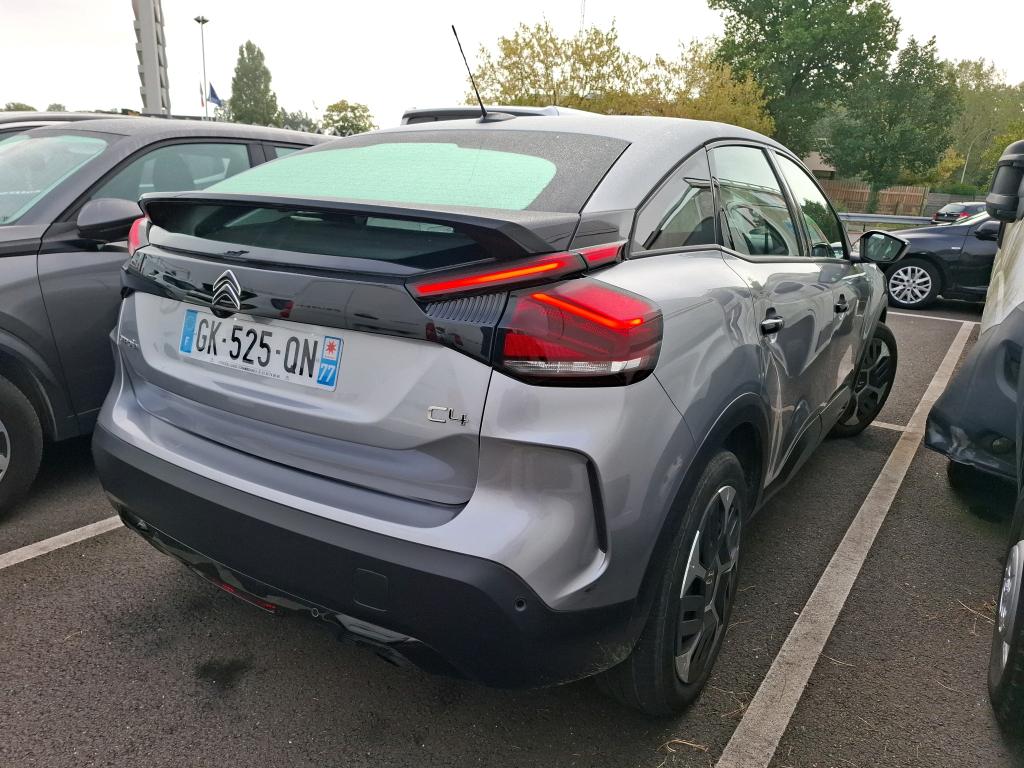 Citroen C4 SOCIETE BLUEHDI 130 S&S EAT8 FEEL NAV BUSINESS R 2022