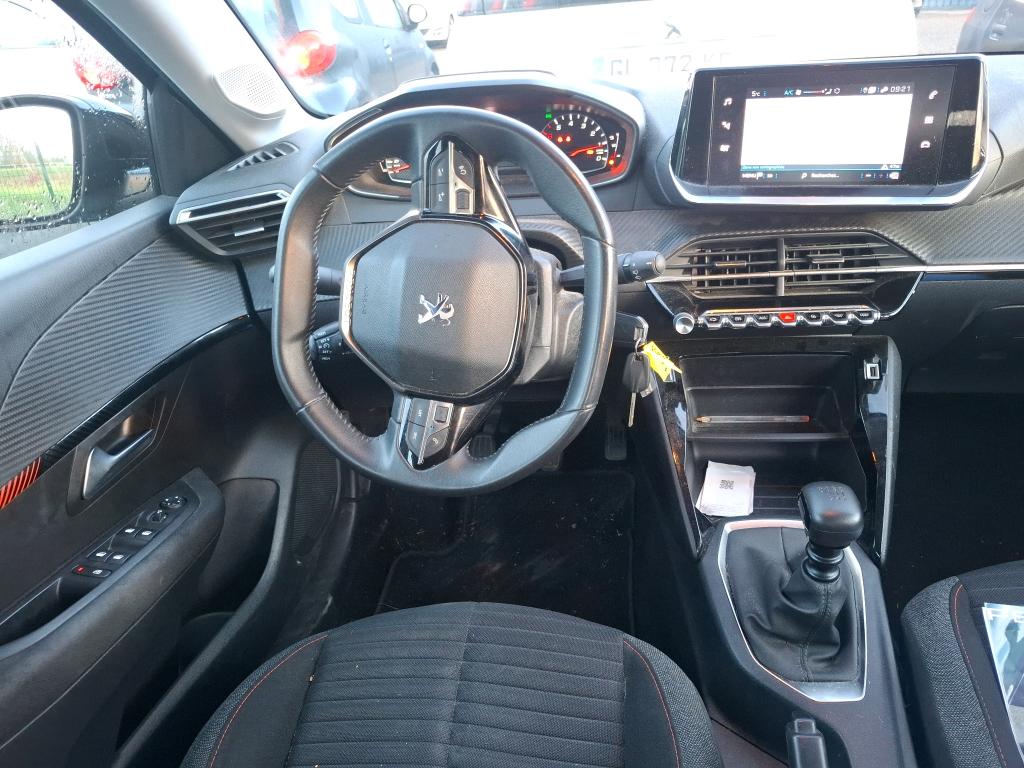 Peugeot 208 PureTech 100 S&S BVM6 Active Pack 2022