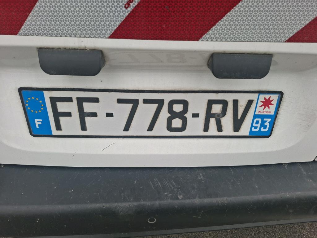 Citroen BERLINGO VAN M 650 BLUEHDI 100 S&S CLUB 2019