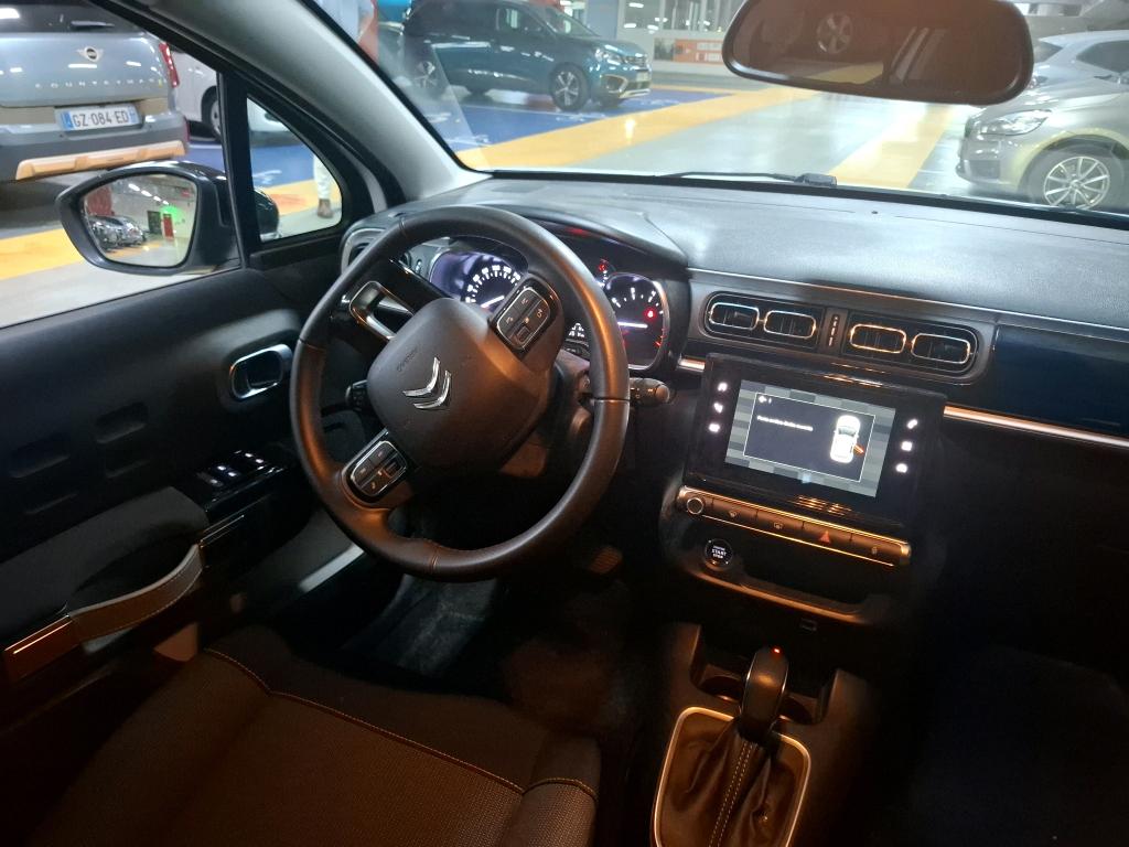 Citroen C3 PureTech 110 S&S EAT6 Shine Pack 2022