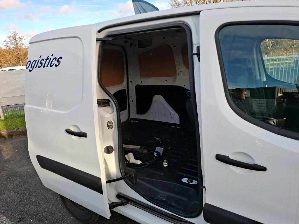 Citroen BERLINGO FOURGON ELECTRIC M CLUB AVEC BATTERIE 2020