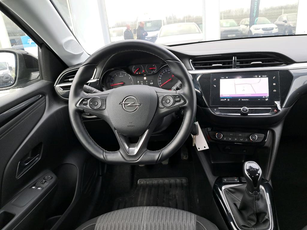 Opel Corsa 1.2 75 ch BVM5 Elegance Business 2022