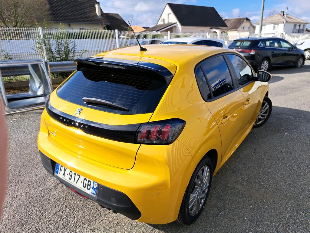 Peugeot 208 II 
