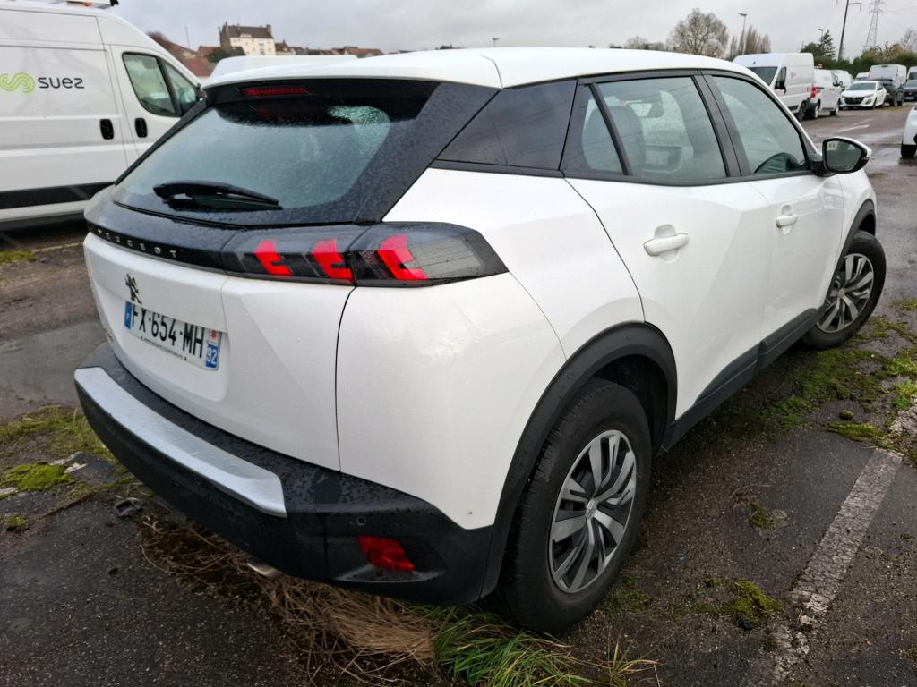 Peugeot 2008 II