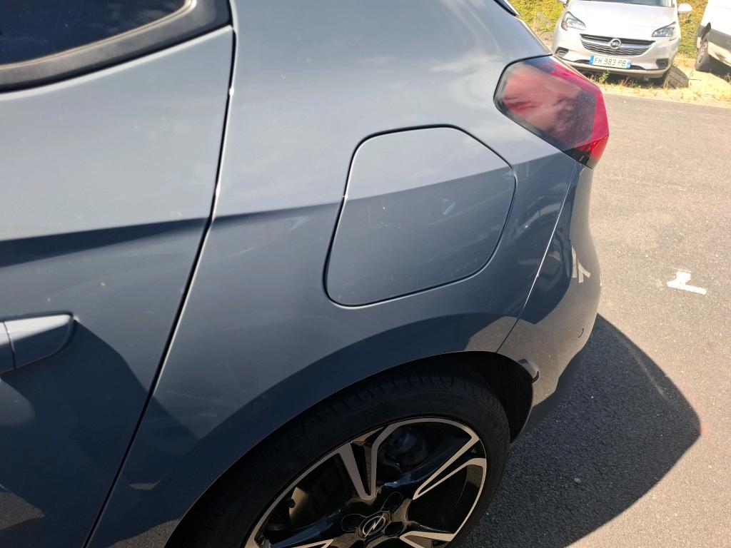 Opel Corsa 1.2 Turbo Hybrid 136 ch e-DCT6 GS 2024
