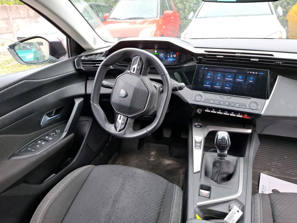 Peugeot 308 SW PureTech 110ch S&S BVM6 Active Pack 2022