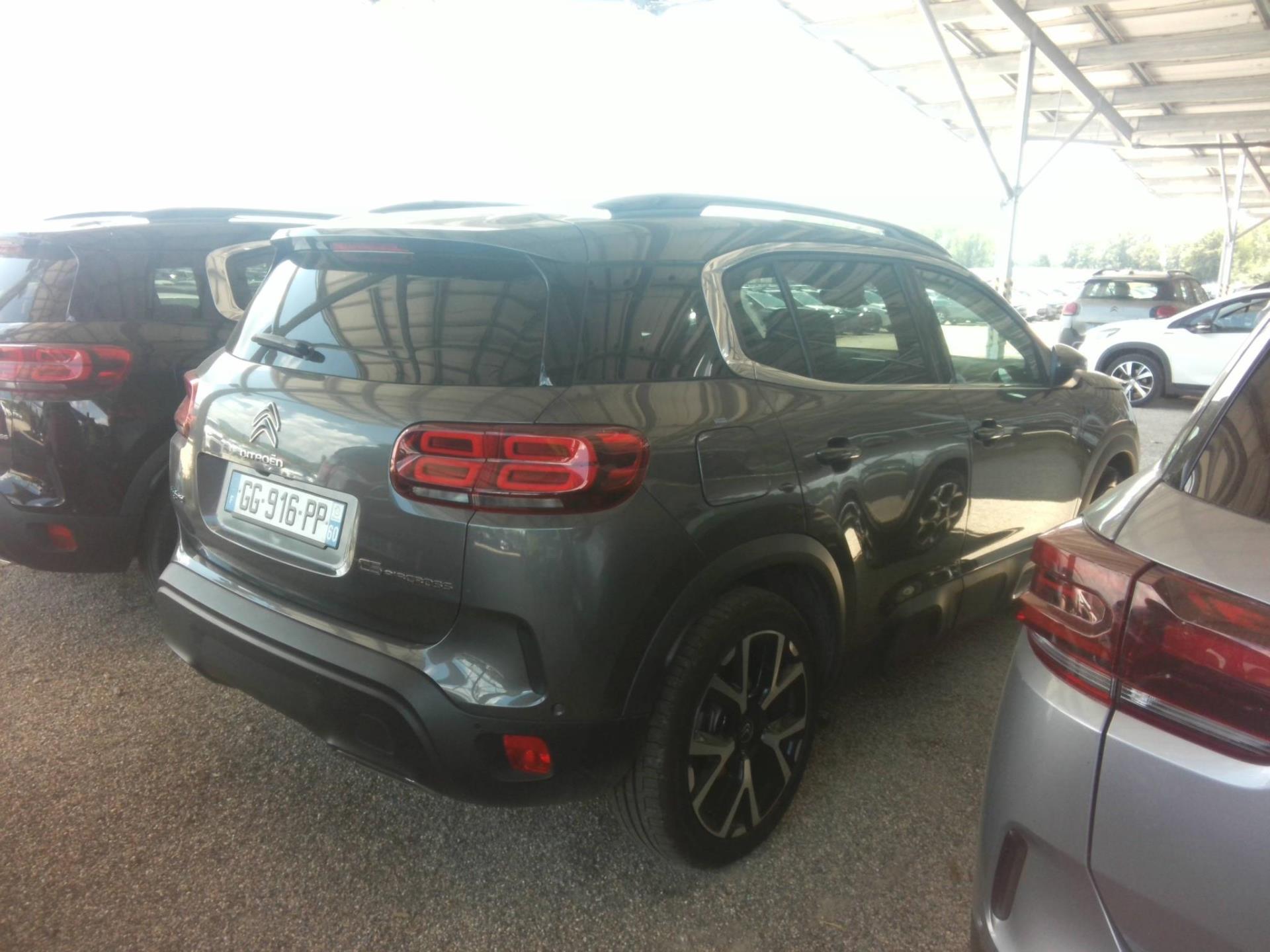 Citroen C5 Aircross Hybride Rechargeable 225 e-EAT8 Shine Pack 2022