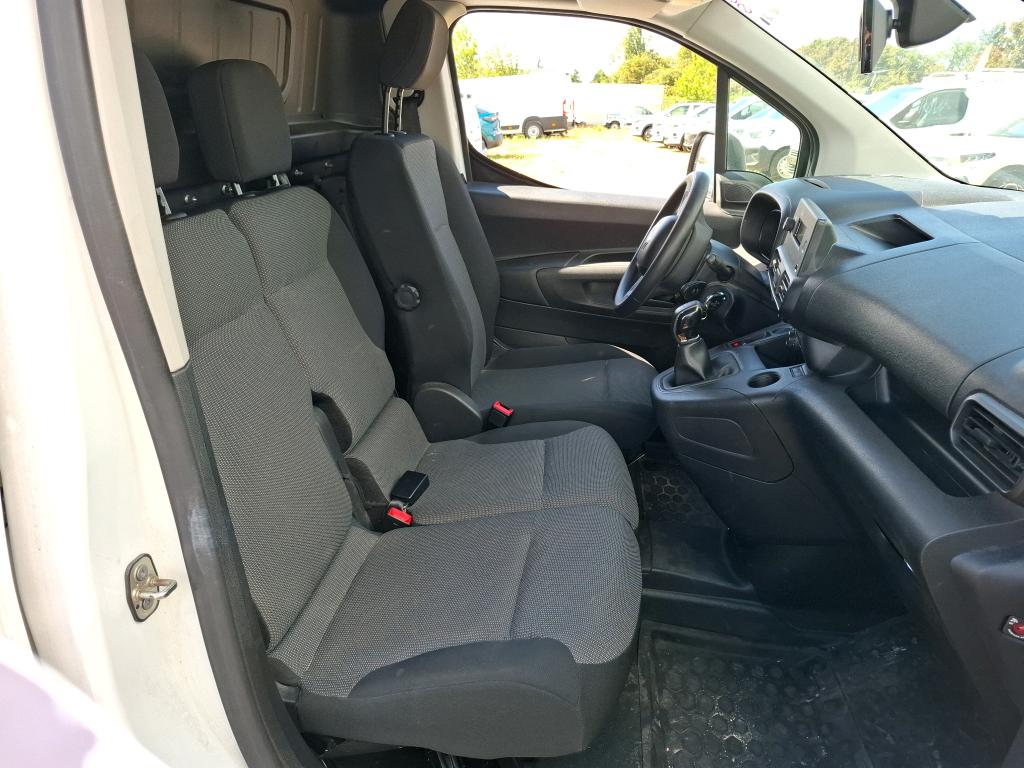 Citroen BERLINGO VAN M 650 BLUEHDI 100 S&S BVM5 CLUB 2020