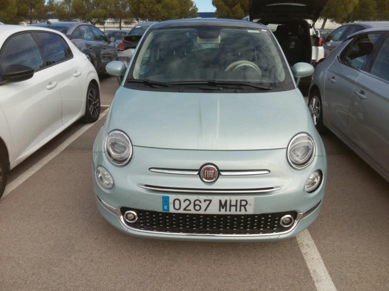 Fiat 500X 500 1.0 Hybrid 51 KW (70 CV)