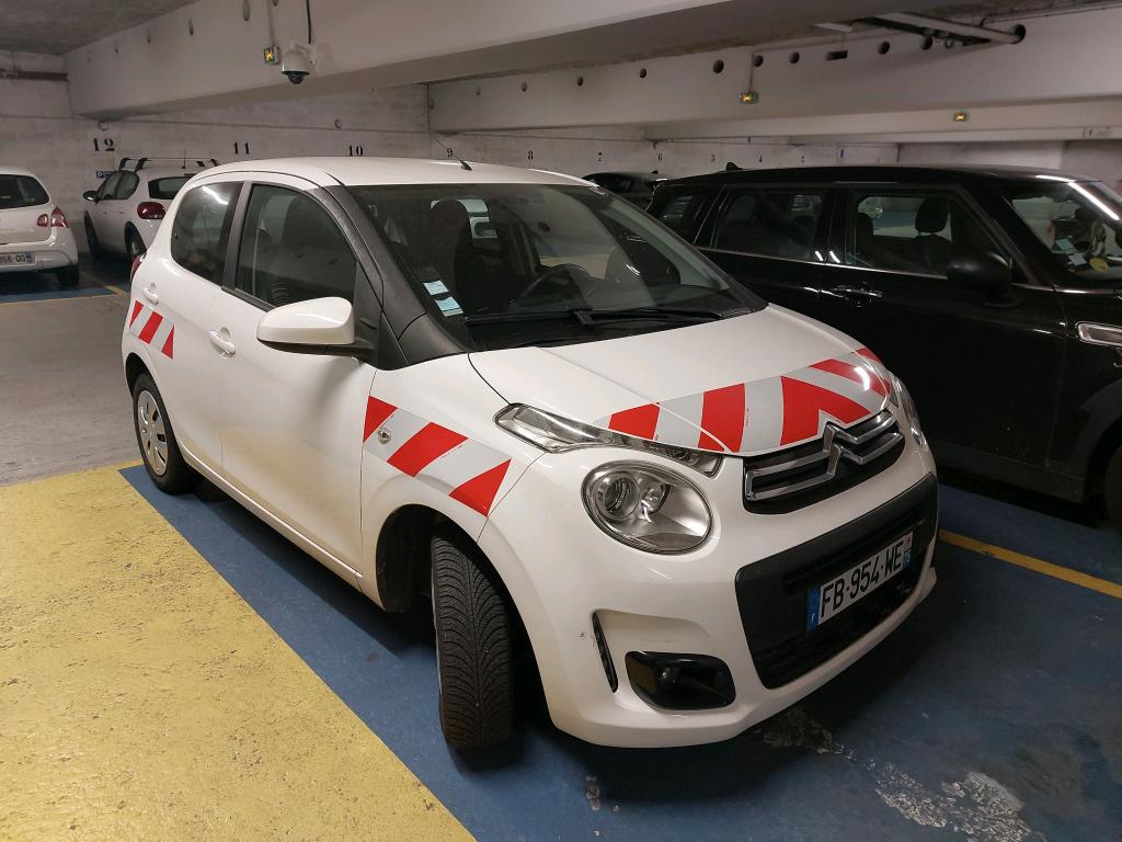 Citroen C1 VTi 72 Feel 2018