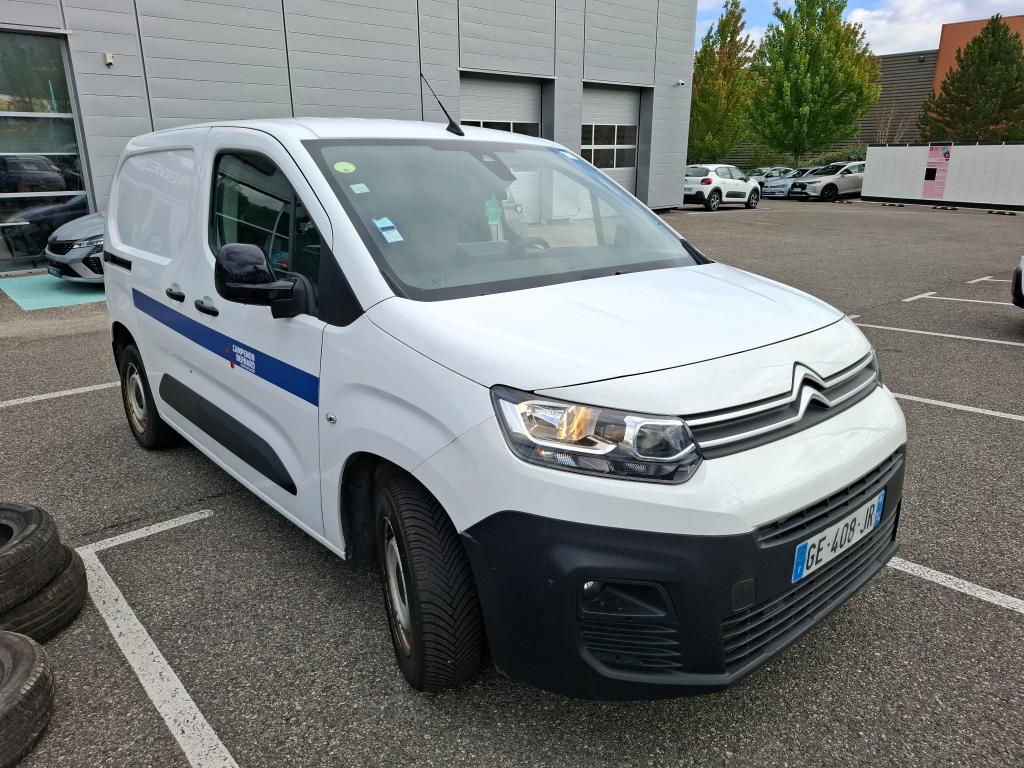 Citroen BERLINGO VAN M 650 BLUEHDI 100 S&S BVM6 DRIVER 2022