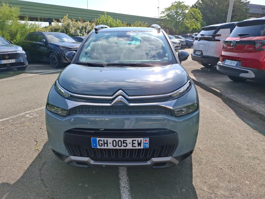 Citroen C3 Aircross BlueHDi 110 S&S BVM6 Feel Pack 2022