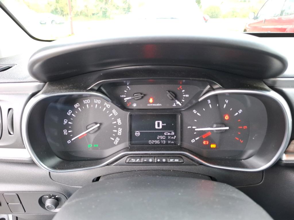 Citroen C3 PureTech 83 S&S BVM5 Shine Pack 2022