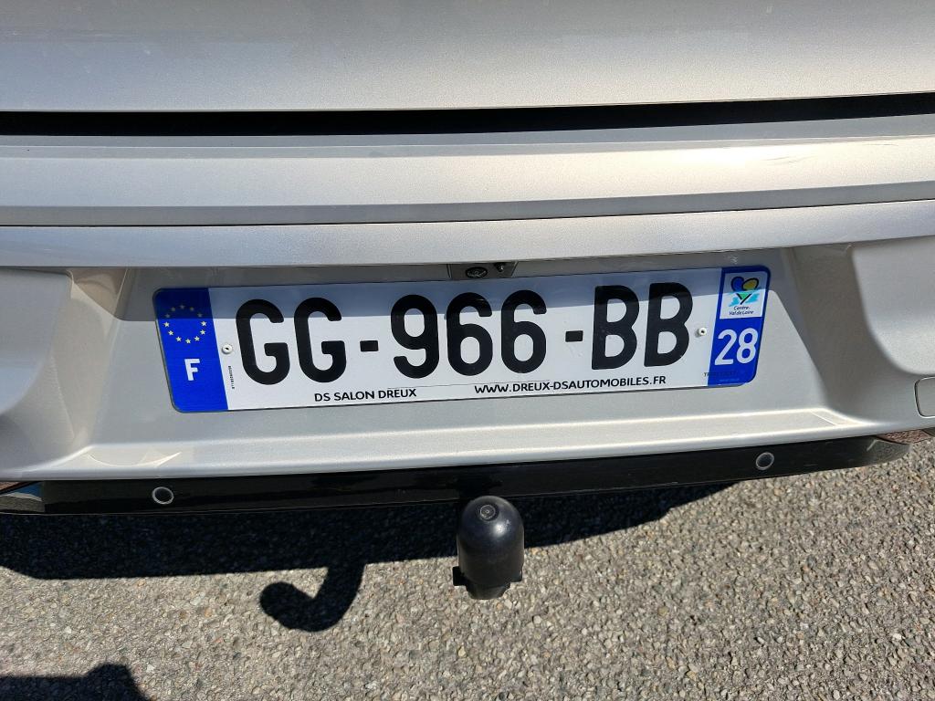DS DS 4 BlueHDi 130 EAT8 Performance Line+ 2022