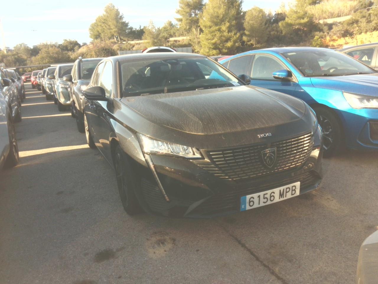 Peugeot 308 308 5p Allure Gasolina 130 S&S 6 Vel. MAN