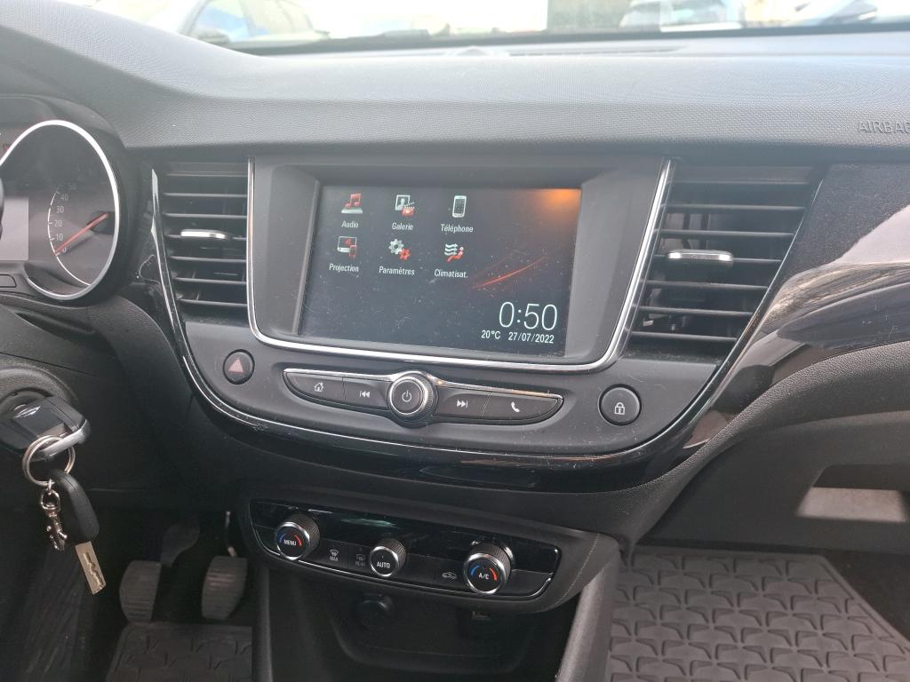 Opel CROSSLAND X / CROSSLAND