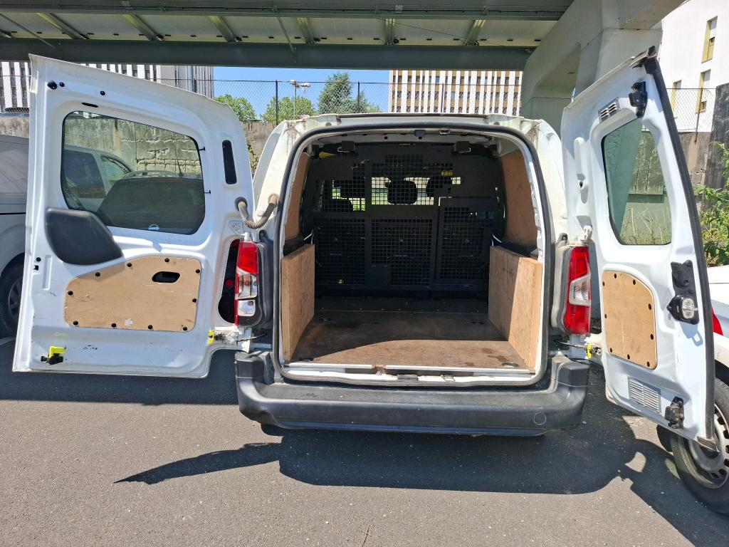 Citroen BERLINGO CA XL BLUEHDI 100 S&S BVM5 CONTROL 2020