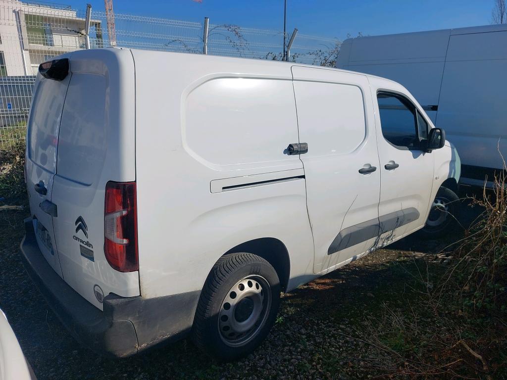 Citroen BERLINGO VAN XL 950 BLUEHDI 130 S&S BVM6 DRIVER 2019