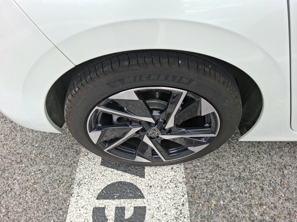 Peugeot 308 BlueHDi 130ch S&S EAT8 Allure Pack 2022