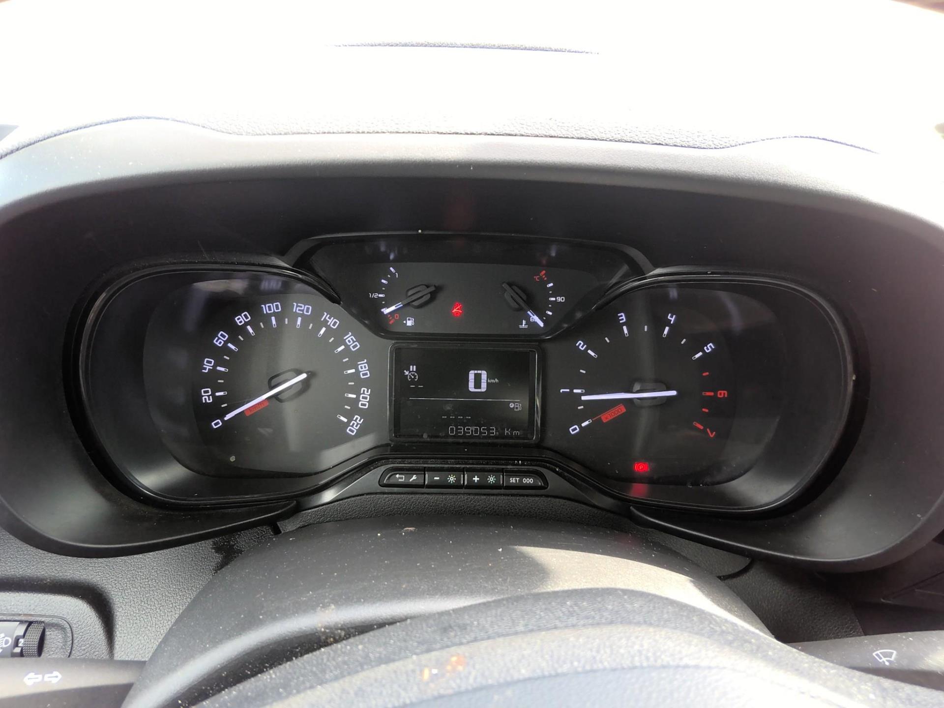 Citroen BERLINGO VAN TAILLE XL 950KG BLUEHDI 100 S&S BVM6 2023