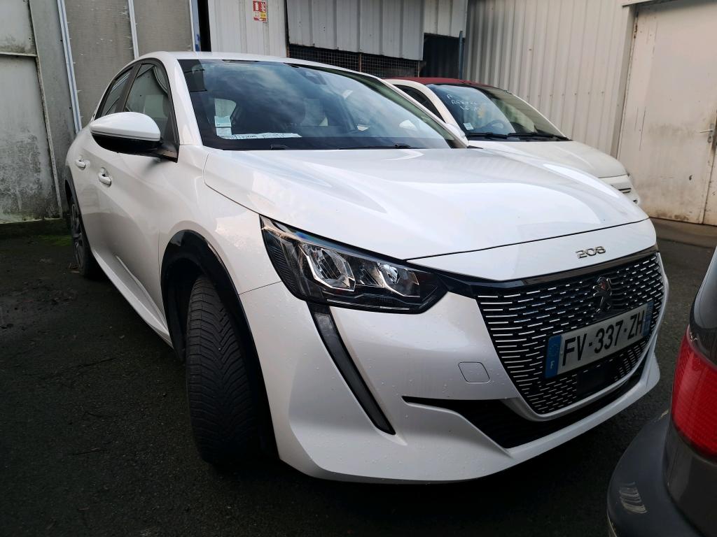 Peugeot 208 ELECTRIQUE 50 KWH 136 ACTIVE BUSINESS R 2020