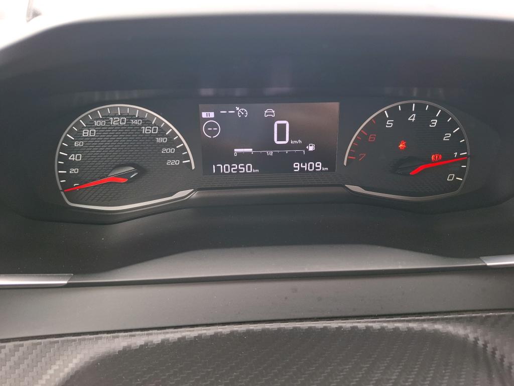 Peugeot 208 BLUEHDI 100 S&S BVM6 PREMIUM 2022