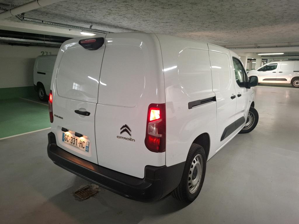 Citroen BERLINGO VAN XL 950 BLUEHDI 130 S&S EAT8 DRIVER 2021