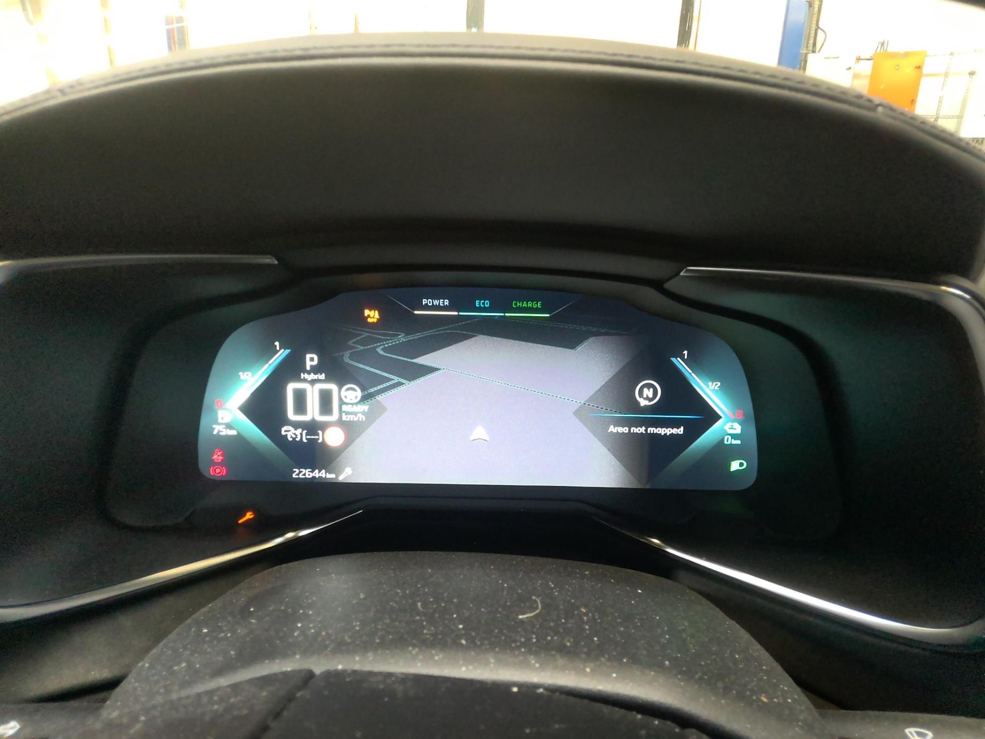 DS DS 9 Hybride E-Tense 225 Rivoli + 2023